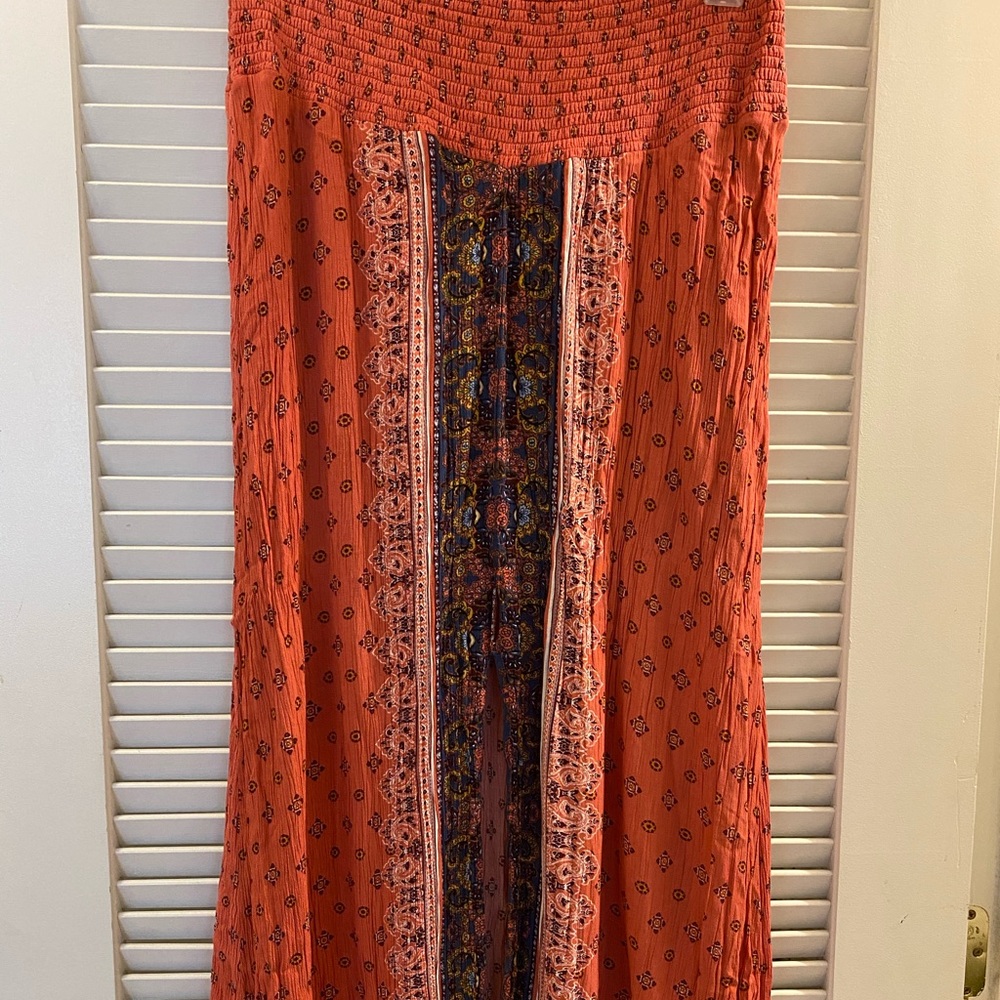 Maxi skirt